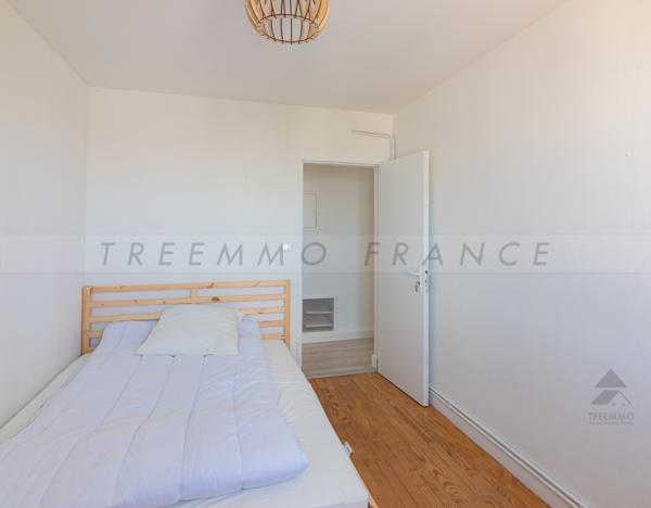 Appartement 4 pièce(s) 3 chambre(s) 76.43 m²