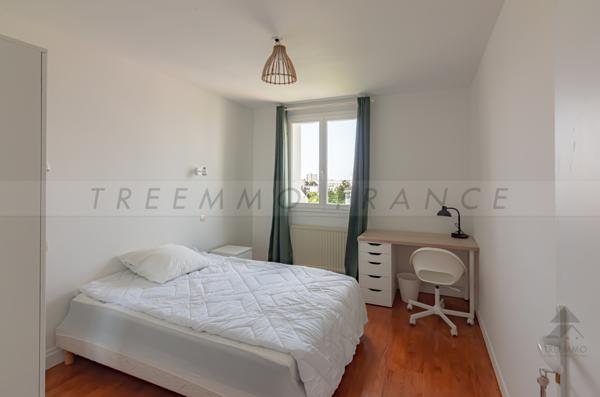 Appartement 4 pièce(s) 3 chambre(s) 76.43 m²