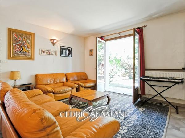 EXCLUSIVITEE MAISON 170 M2, 4 CHAMBRES, 1 CUISINE, 1 DOUBLE SEJOUR, 1 BUANDRIE, 2 WC, 1 GARAGE, TERRASSE, JARDIN