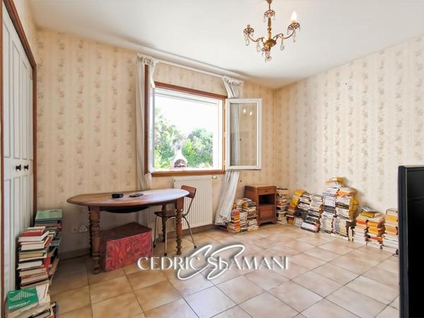 EXCLUSIVITEE MAISON 170 M2, 4 CHAMBRES, 1 CUISINE, 1 DOUBLE SEJOUR, 1 BUANDRIE, 2 WC, 1 GARAGE, TERRASSE, JARDIN