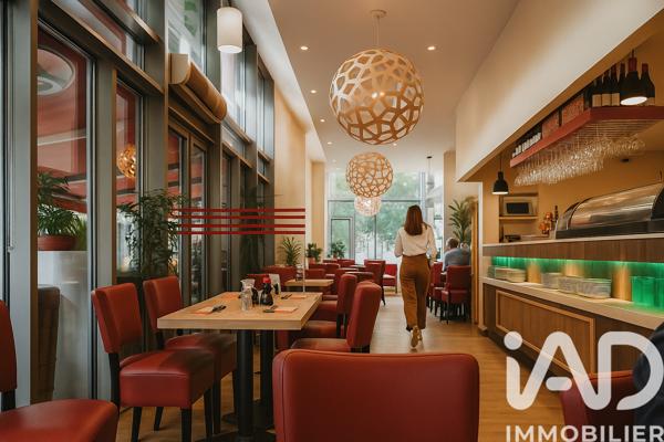 Murs commerciaux  à vendre 140 m² Boulogne-Billancourt