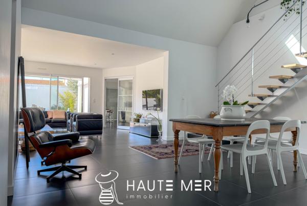 CAPITAINE – Maison avec jardin quartier Arago