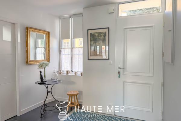 CAPITAINE – Maison avec jardin quartier Arago
