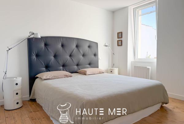 CAPITAINE – Maison avec jardin quartier Arago