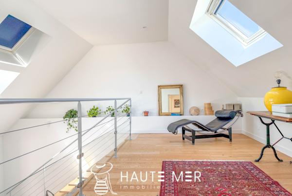CAPITAINE – Maison avec jardin quartier Arago