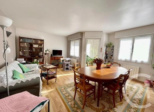 Appartement F3 à vendre  3 pièces - 57,42 m 2   CLICHY  - 92