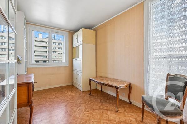 Appartement F3 à vendre  3 pièces - 57,42 m 2   CLICHY  - 92