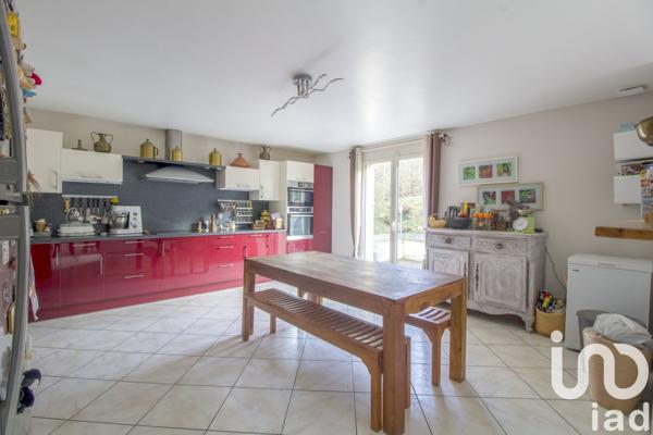 Maison à vendre 7 pièces 192 m² Maule