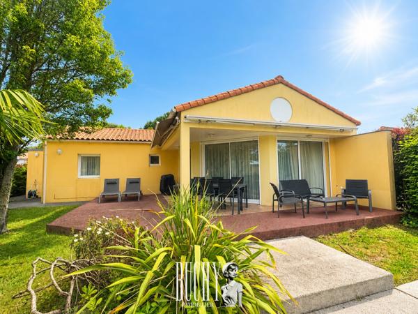 Maison 4 pièce(s) 3 chambre(s) 75 m²
