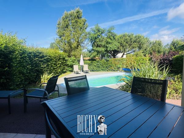 Maison 4 pièce(s) 3 chambre(s) 75 m²