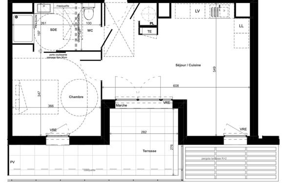 Appartement à vendre