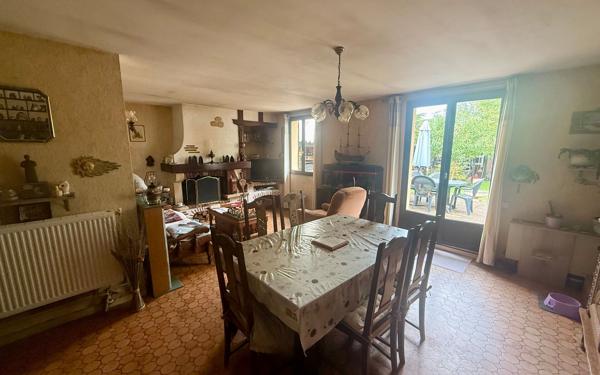 Maison à vendre