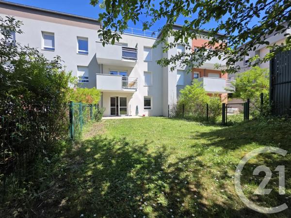 Appartement F2 à vendre  2 pièces - 37,75 m 2   STE GENEVIEVE DES BOIS  - 91