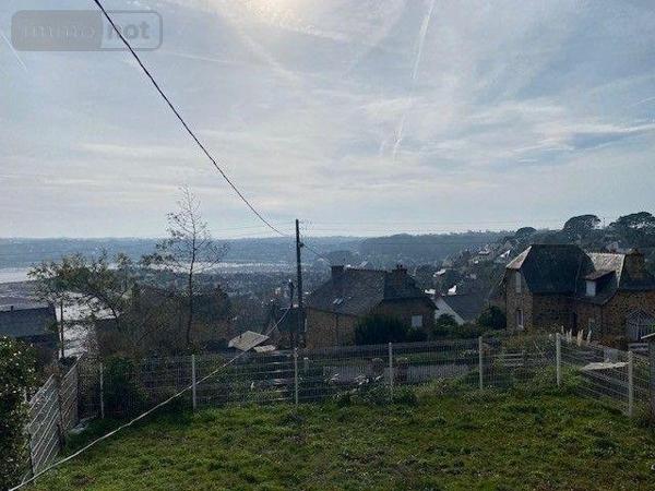 Terrain à Batir à vendre à Perros-Guirec dans les Côtes-d'Armor (22700), ref : 342   
Centre-ville