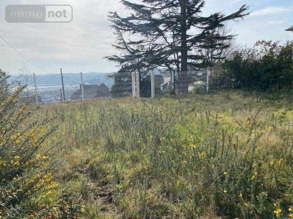 Terrain à Batir à vendre à Perros-Guirec dans les Côtes-d'Armor (22700), ref : 342   
Centre-ville