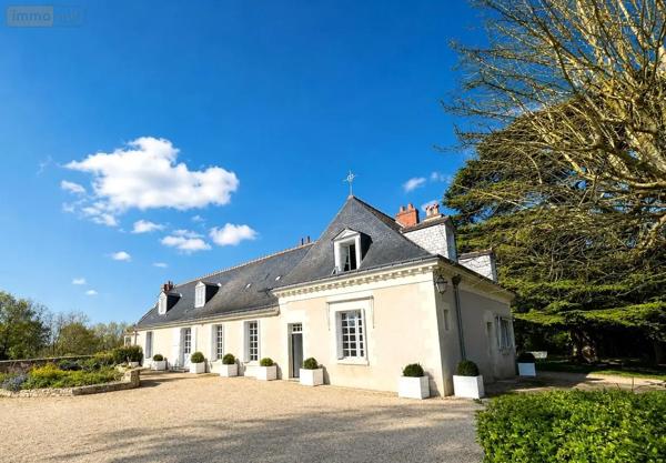 Achat - Propriété Tours 37000 11 pièces 459 m 2 21900 m 2