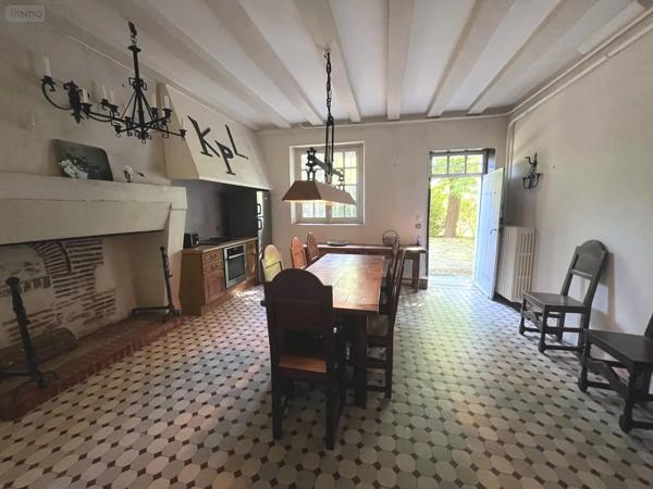 Achat - Propriété Tours 37000 11 pièces 459 m 2 21900 m 2