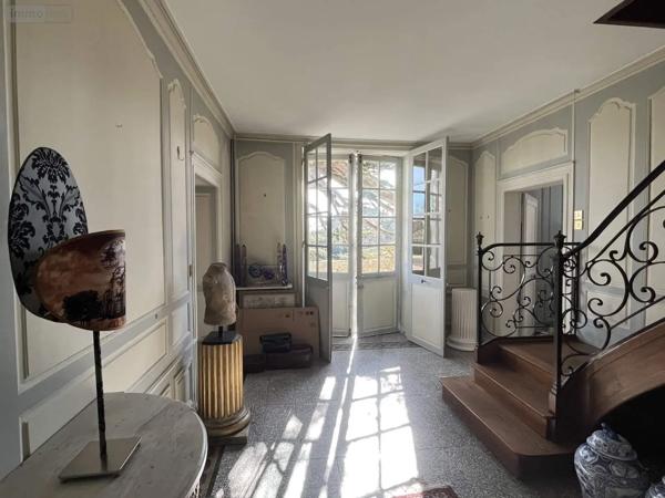 Achat - Propriété Tours 37000 11 pièces 459 m 2 21900 m 2