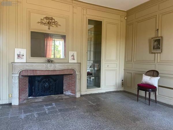 Achat - Propriété Tours 37000 11 pièces 459 m 2 21900 m 2