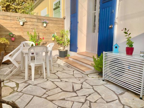 Maison à vendre 2 pièces SAINT AYGULF (83)