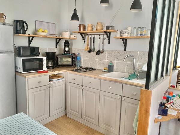 Maison à vendre 2 pièces SAINT AYGULF (83)