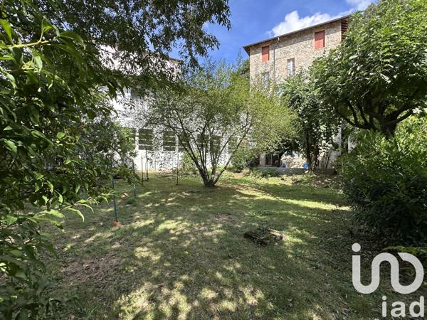 Maison à vendre 13 pièces 215 m² Vals-les-Bains