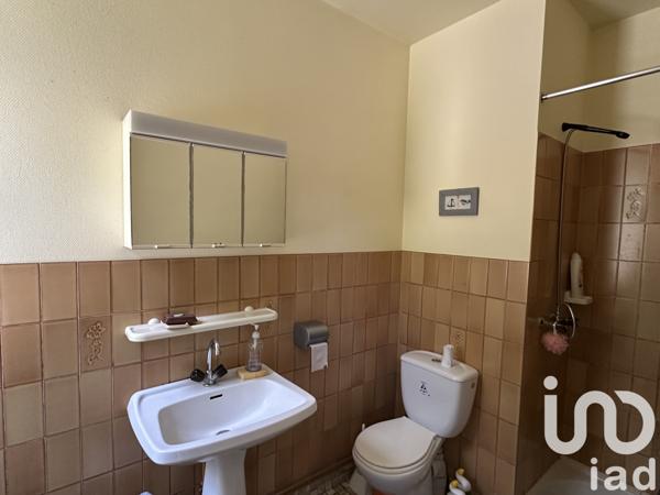 Maison à vendre 13 pièces 215 m² Vals-les-Bains