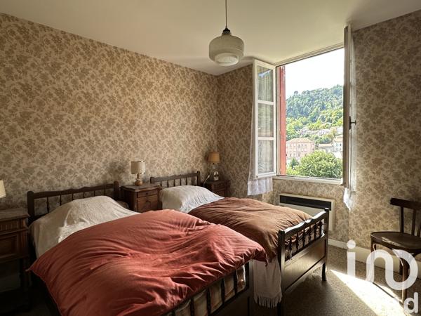 Maison à vendre 13 pièces 215 m² Vals-les-Bains