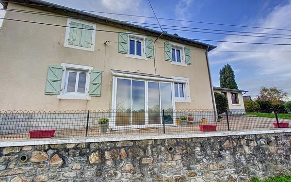 Maison à vendre    5 pièces •  Saint-Bonnet-l'Enfantier