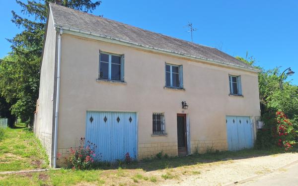 Maison à vendre