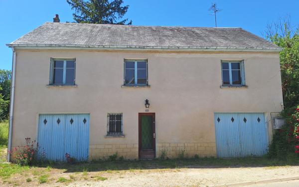 Maison à vendre