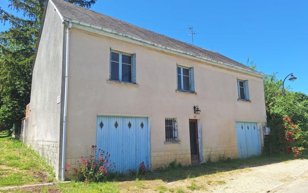 Maison à vendre