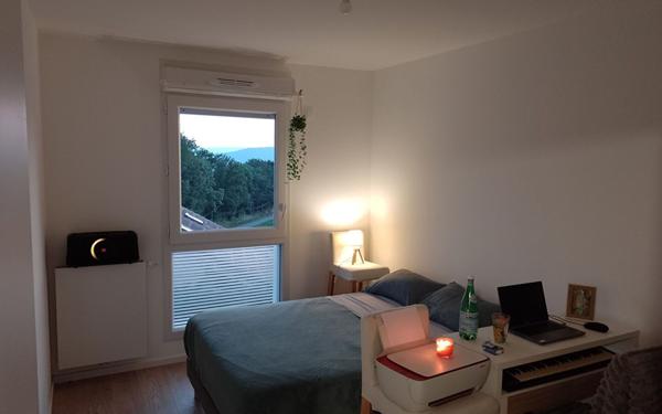 Appartement à louer    2 pièces •  Cruseilles