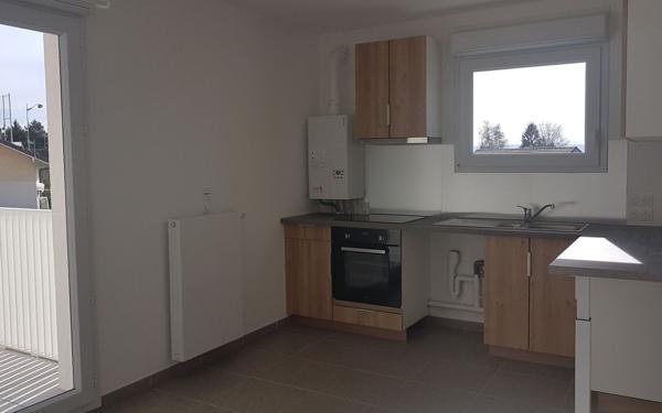 Appartement à louer    2 pièces •  Cruseilles