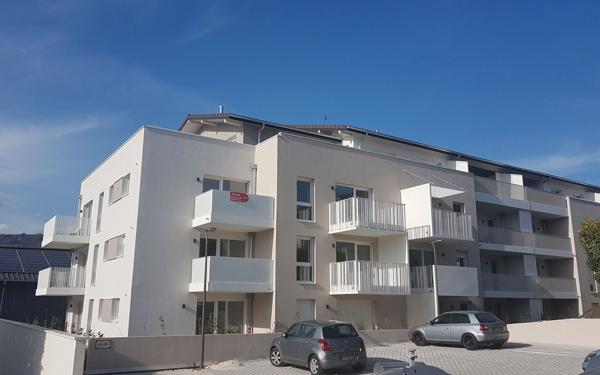 Appartement à louer    2 pièces •  Cruseilles