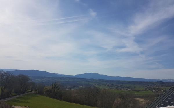 Appartement à louer    2 pièces •  Cruseilles