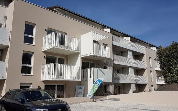 Appartement à louer    2 pièces •  Cruseilles