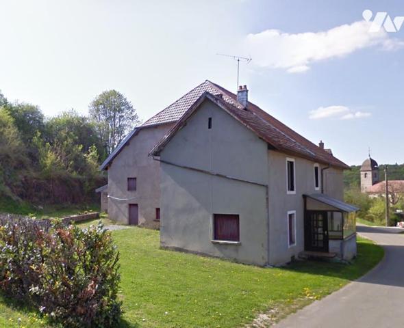 CORPS DE FERME A LANTHENANS