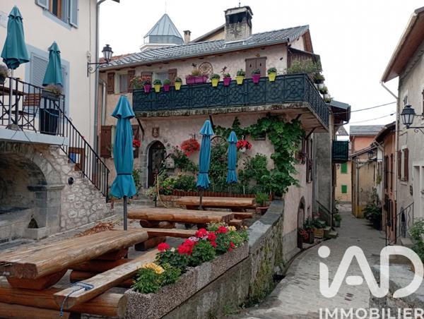 Maison à vendre 4 pièces 95 m² Rimplas