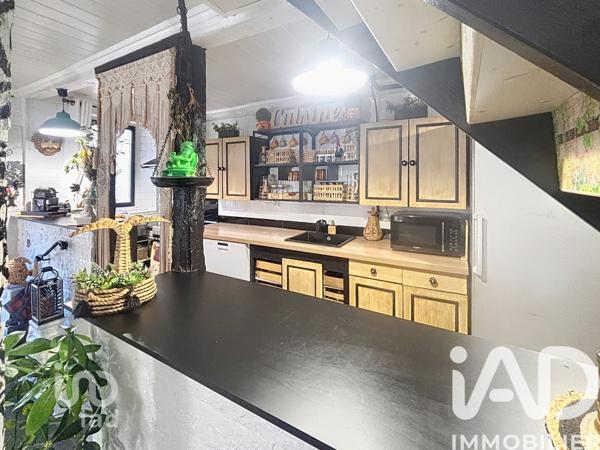 Maison à vendre 4 pièces 95 m² Rimplas