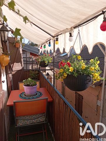 Maison à vendre 4 pièces 95 m² Rimplas