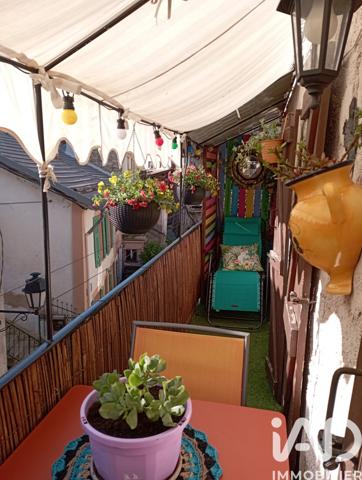 Maison à vendre 4 pièces 95 m² Rimplas