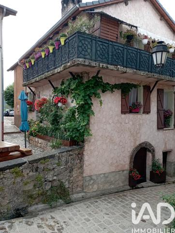 Maison à vendre 4 pièces 95 m² Rimplas