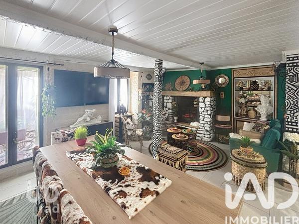 Maison à vendre 4 pièces 95 m² Rimplas