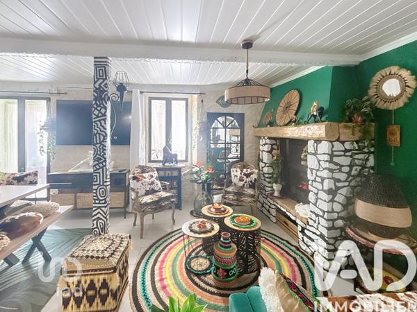 Maison à vendre 4 pièces 95 m² Rimplas