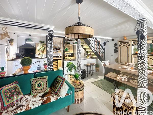 Maison à vendre 4 pièces 95 m² Rimplas