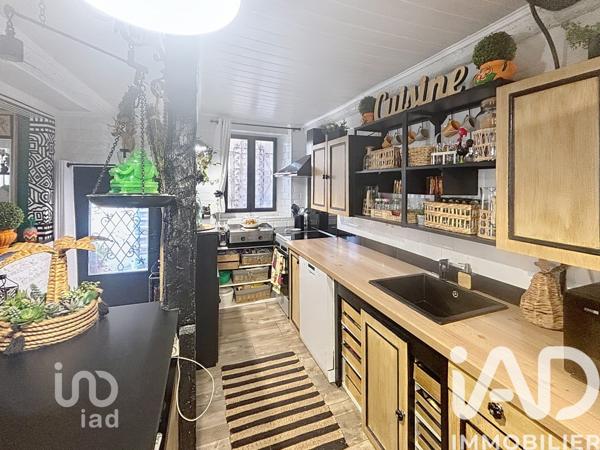 Maison à vendre 4 pièces 95 m² Rimplas