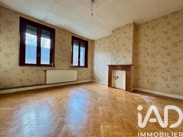Maison à vendre 4 pièces 79 m² Douai