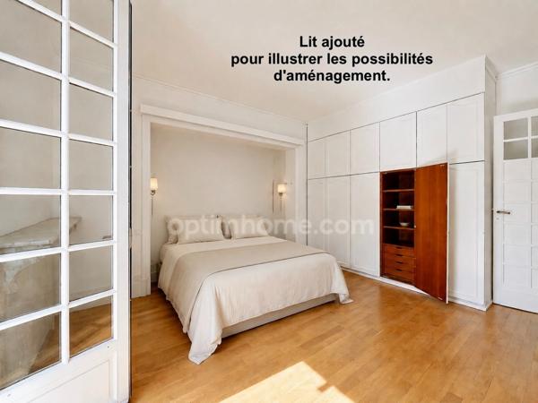 Maison de caractère avec jardin arboré -