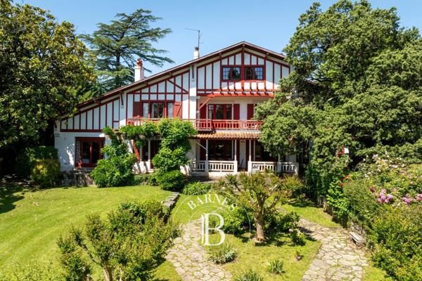 Saint-Jean-de-Luz, Maison 11 Chambres -  500 m² à vendre